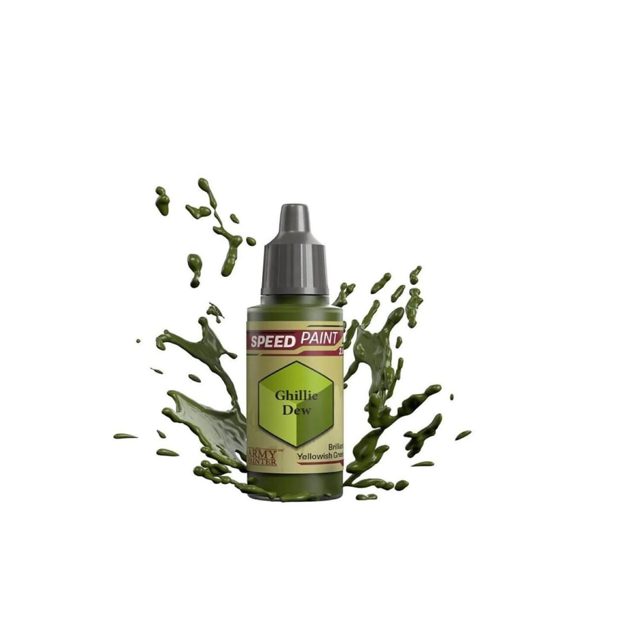 Army Painter Speed Paint 2.0 Ghillie Dew
